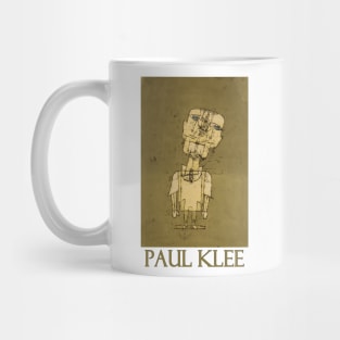 Ghost of a Genius by Paul Klee Mug